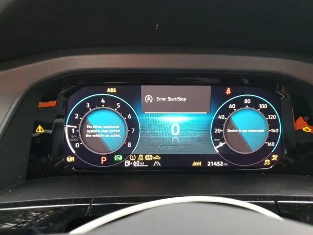 2024 VOLKSWAGEN ATLAS CROSS SPORT SE  