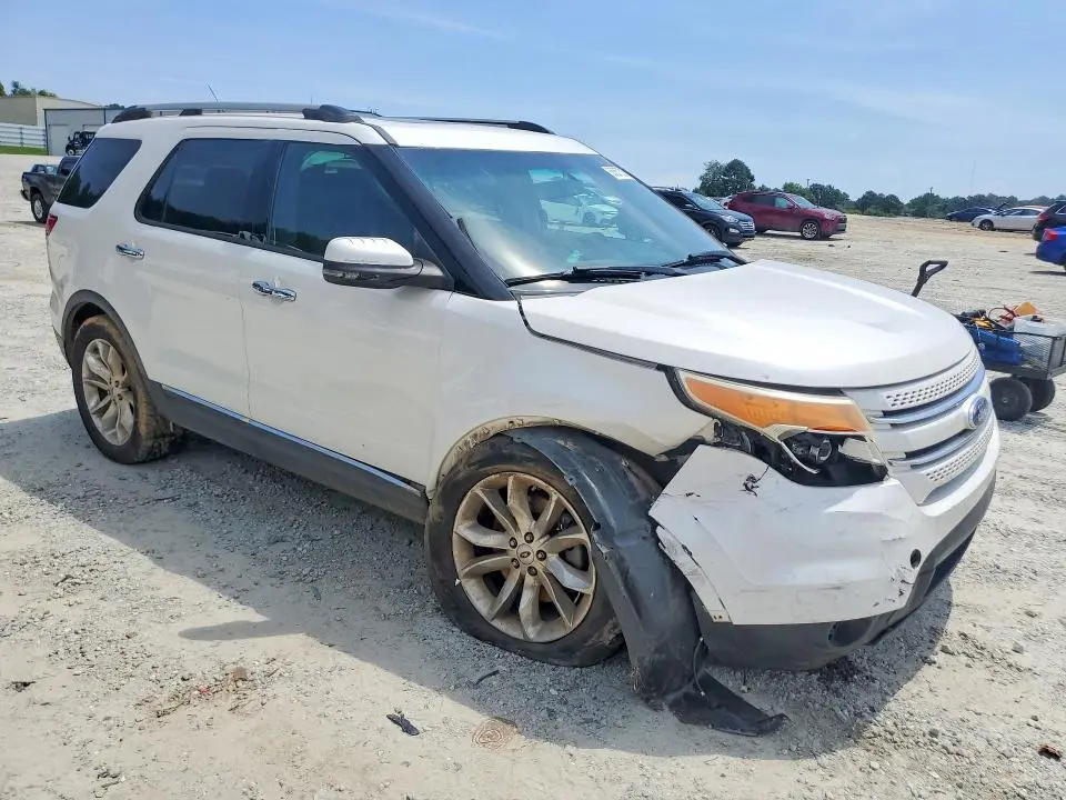 2013 FORD EXPLORER LIMITED  