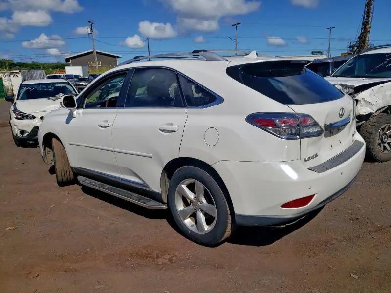 2010 LEXUS RX 350  