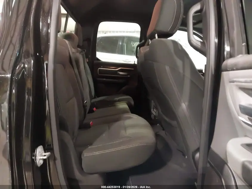 2019 RAM 1500 BIG HORN/LONE STAR  4X4 6'4 BOX