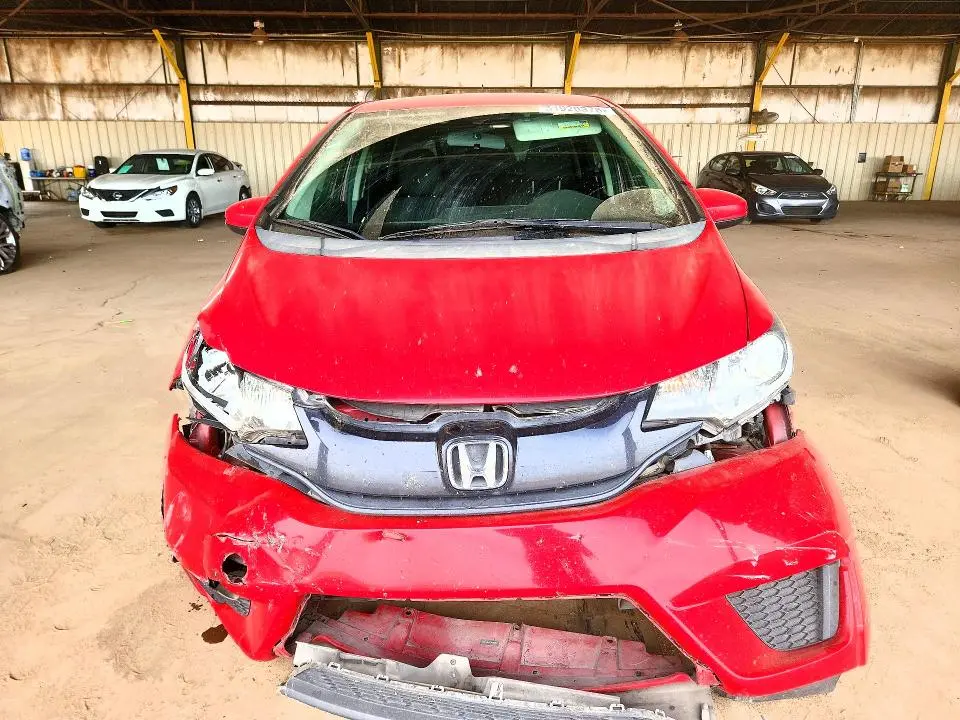 2015 HONDA FIT LX  