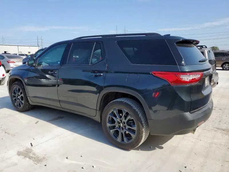 2021 CHEVROLET TRAVERSE RS  