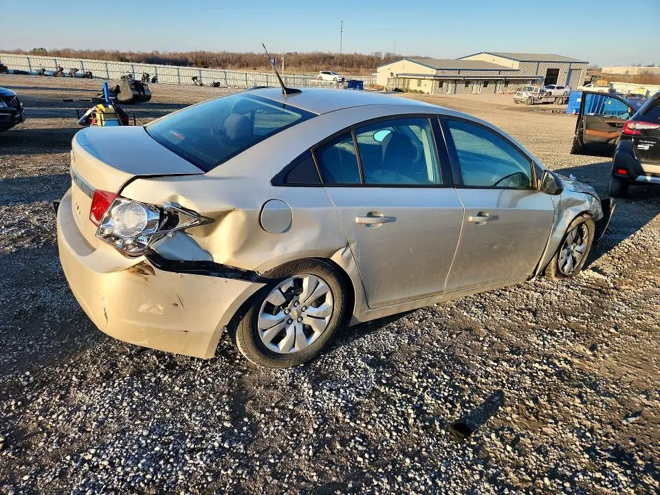 2014 CHEVROLET CRUZE LS  
