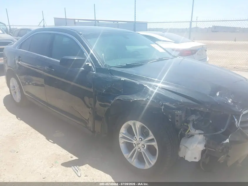 2014 FORD TAURUS SEL