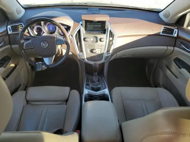 2012 CADILLAC SRX PERFORMANCE COLLECTION  