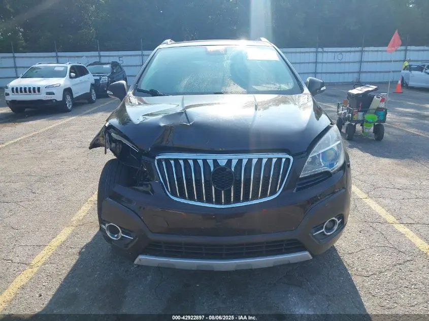2014 BUICK ENCORE LEATHER