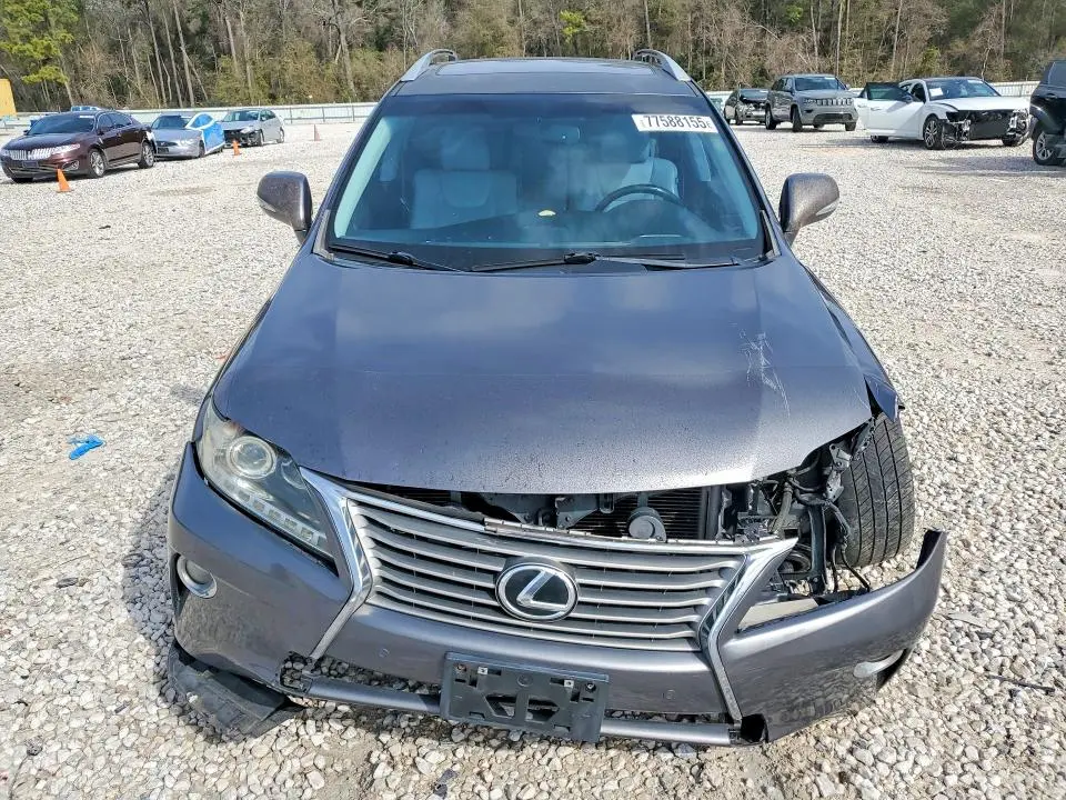 2013 LEXUS RX 350 BASE  