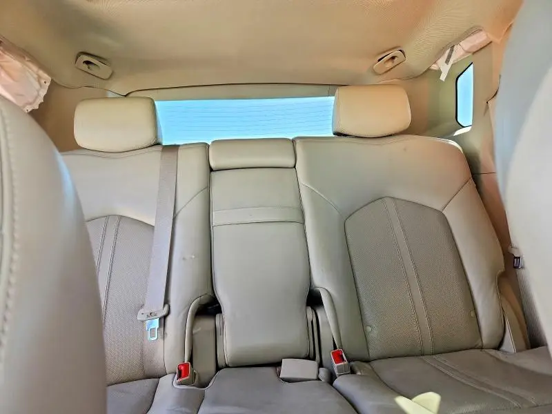 2011 CADILLAC SRX LUXURY COLLECTION  