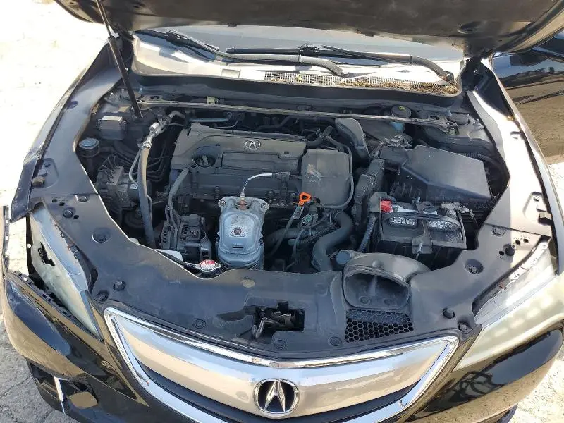 2016 ACURA TLX TECH  