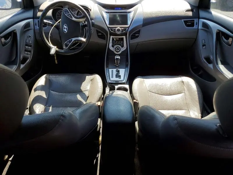2012 HYUNDAI ELANTRA LIMITED  