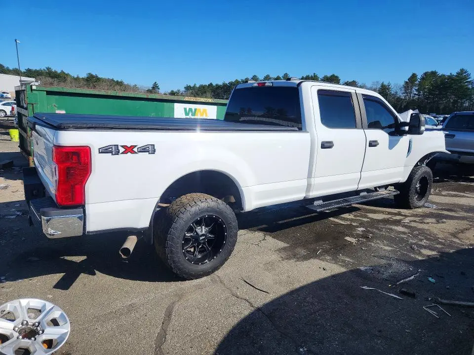 2020 FORD F250 SUPER DUTY  