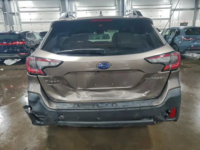 2021 SUBARU OUTBACK PREMIUM  
