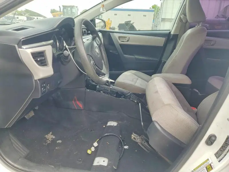 2014 TOYOTA COROLLA LE  