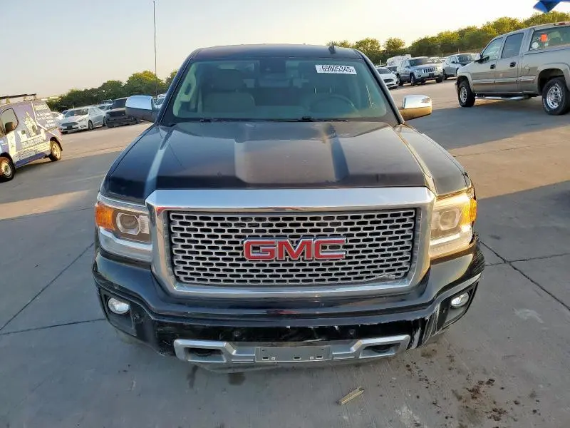 2014 GMC SIERRA K1500 DENALI  
