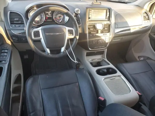 2016 CHRYSLER TOWN & COUNTRY TOURING L  