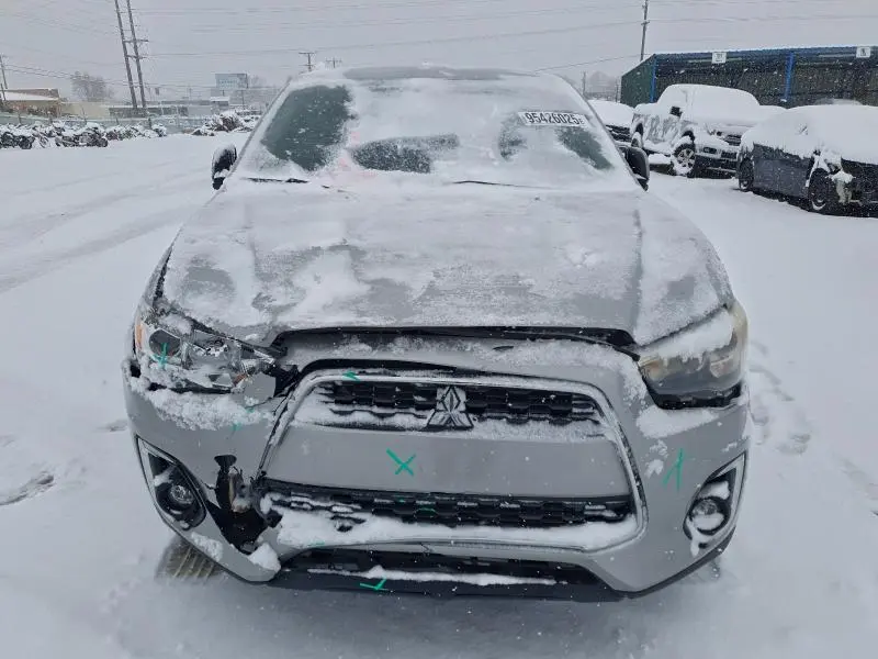 2015 MITSUBISHI OUTLANDER SPORT SE  