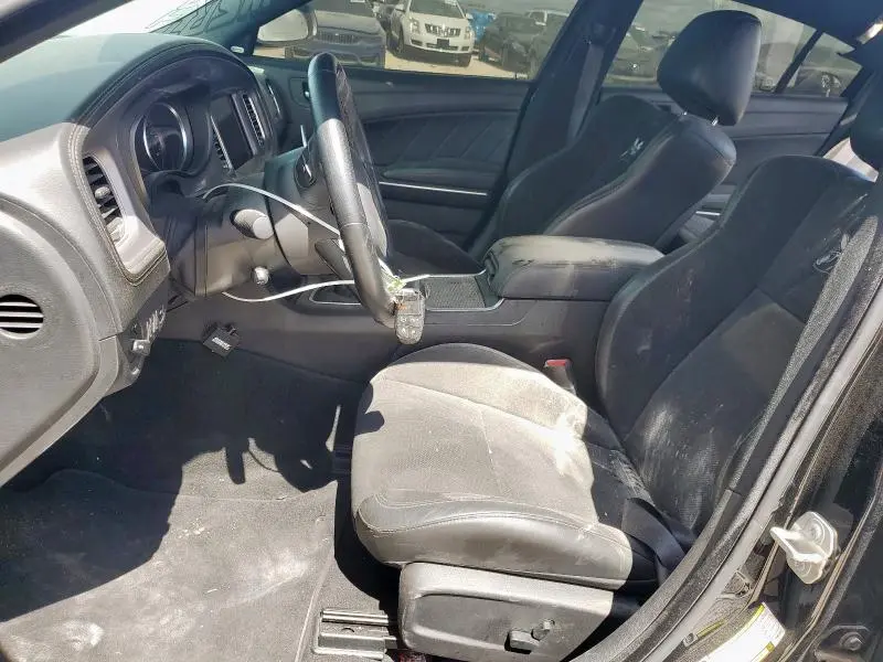 2023 DODGE CHARGER SCAT PACK  