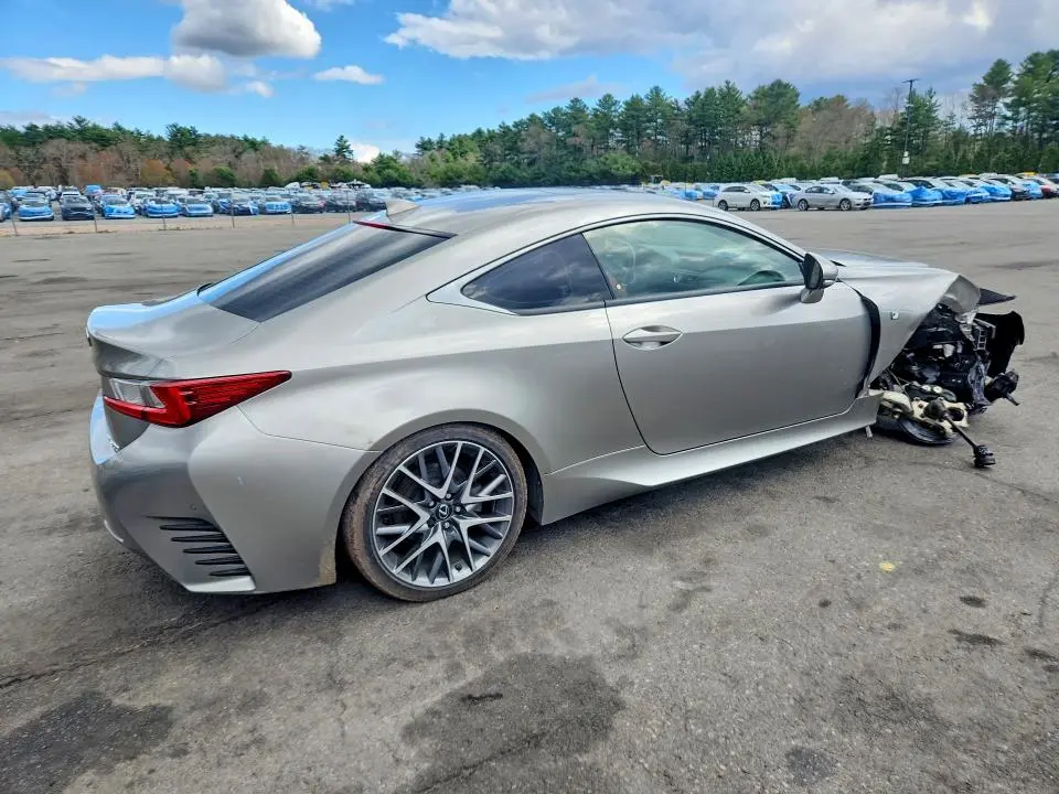 2017 LEXUS RC 300 BASE  