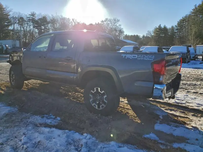 2019 TOYOTA TACOMA DOUBLE CAB  