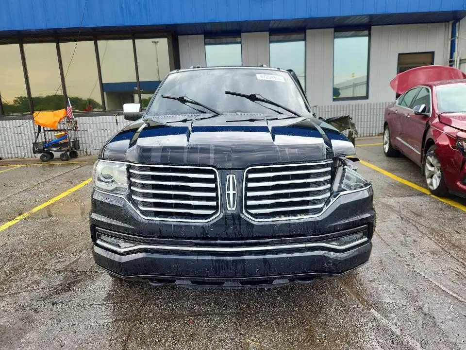 2017 LINCOLN NAVIGATOR L RESERVE  