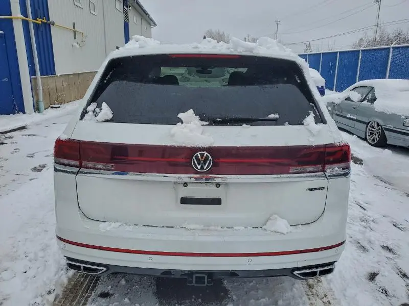 2024 VOLKSWAGEN ATLAS SEL PREMIUM R-LINE  