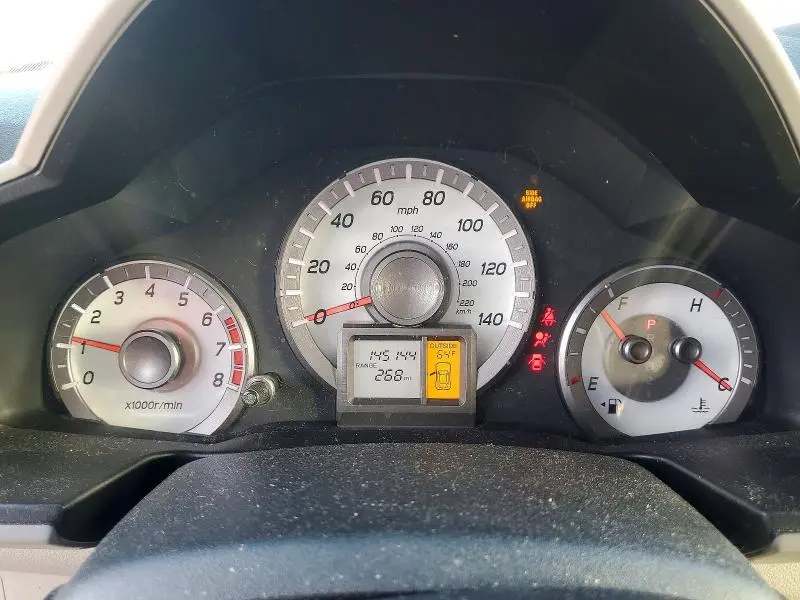 2013 HONDA PILOT EXL  