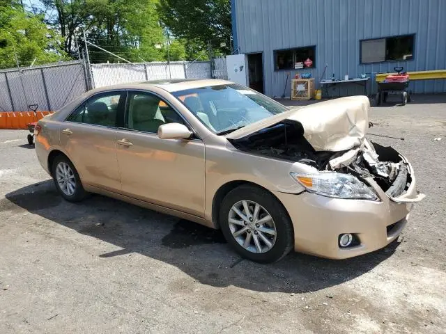 2010 TOYOTA CAMRY BASE  