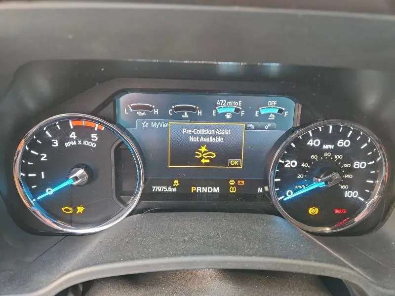 2022 FORD F250 SUPER DUTY  