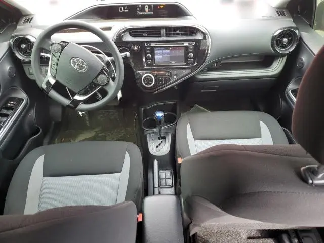 2018 TOYOTA PRIUS C   