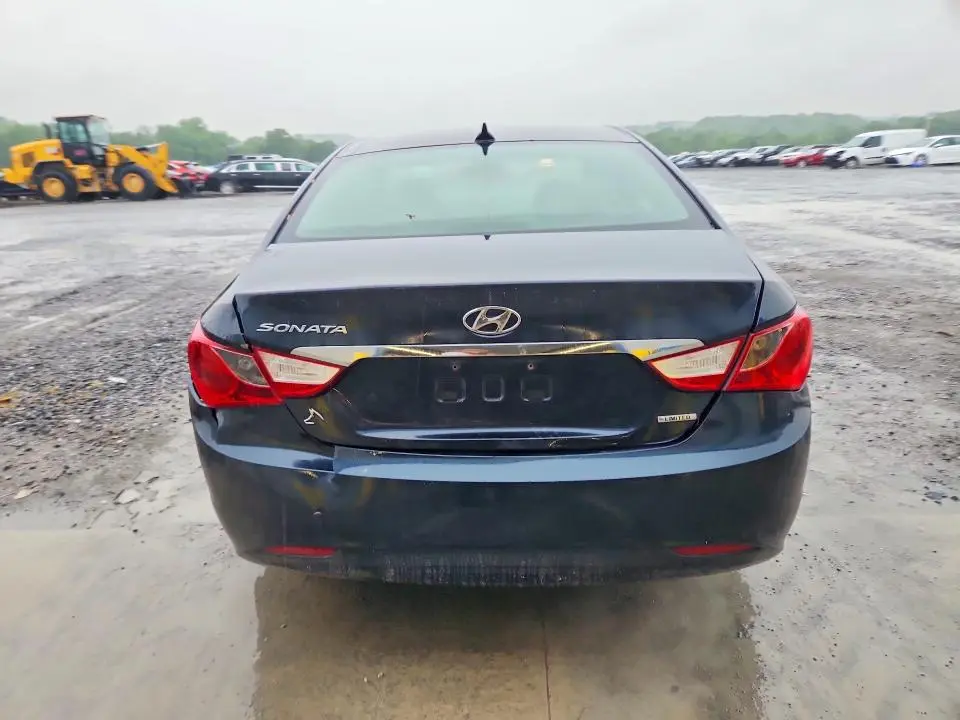 2012 HYUNDAI SONATA LIMITED  