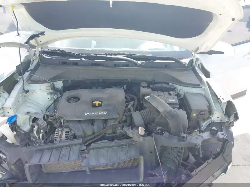 2021 HYUNDAI KONA SE