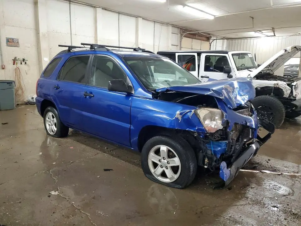 2010 KIA SPORTAGE LX  