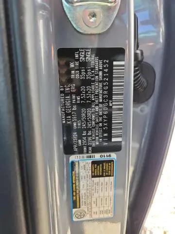 2024 KIA TELLURIDE S  