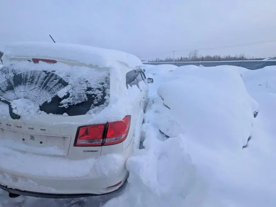 2012 DODGE JOURNEY SXT  