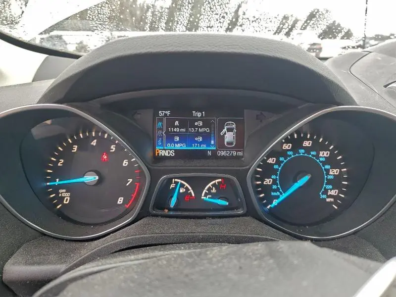 2014 FORD ESCAPE SE  