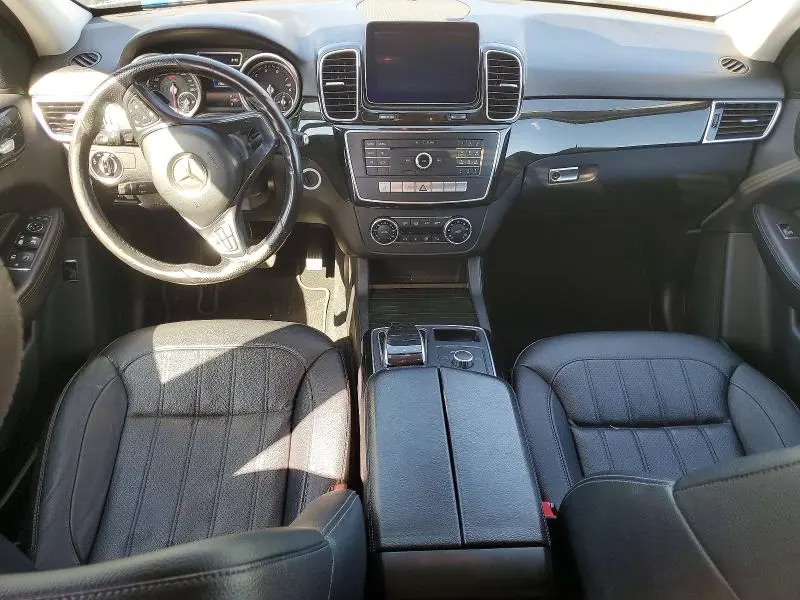 2016 MERCEDES-BENZ GLE 350  
