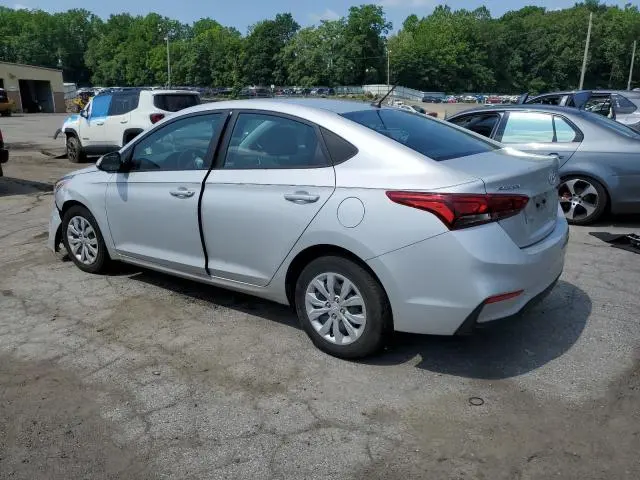 2022 HYUNDAI ACCENT SE  