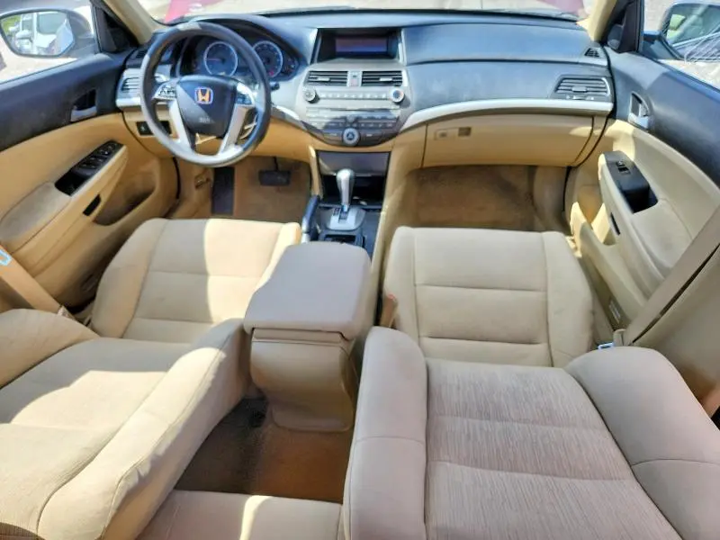 2012 HONDA ACCORD LX  