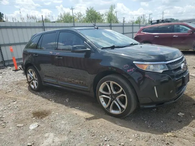 2013 FORD EDGE SPORT  