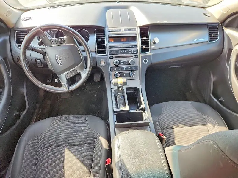 2012 FORD TAURUS SEL  