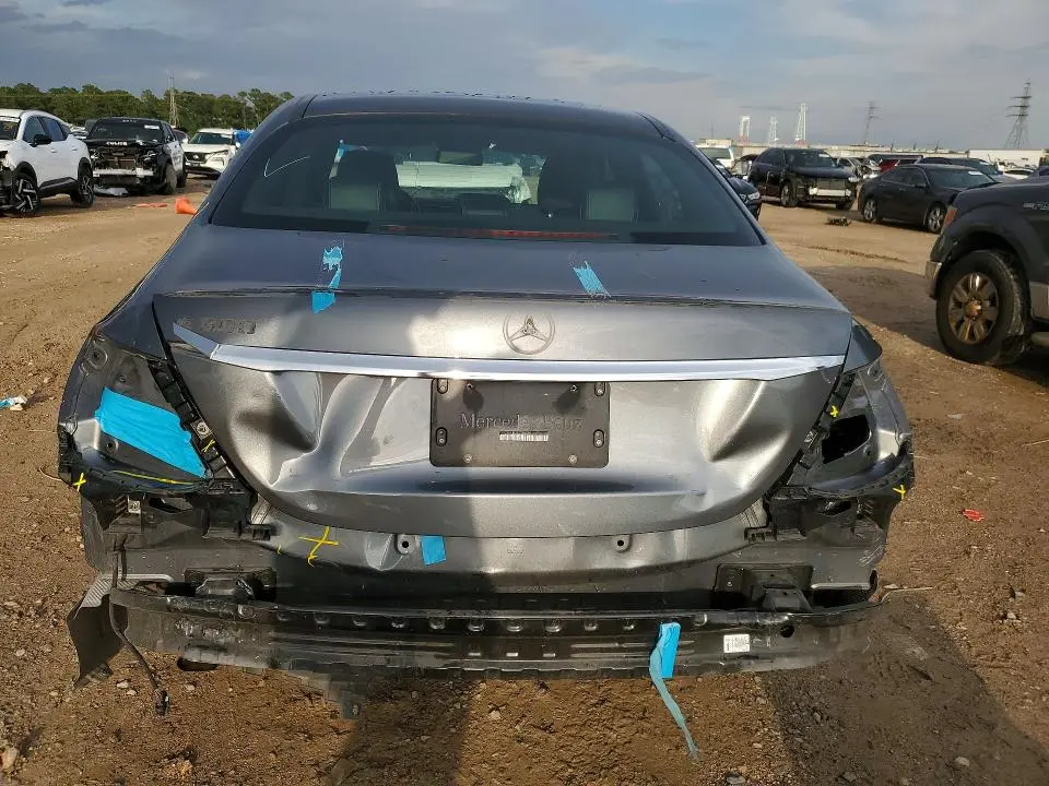 2019 MERCEDES-BENZ E 300  