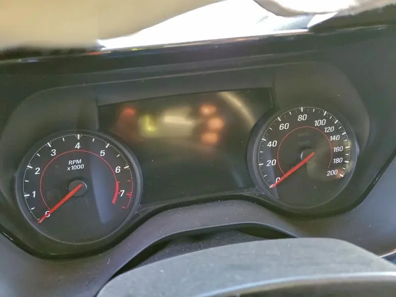 2022 CHEVROLET CAMARO LT1  