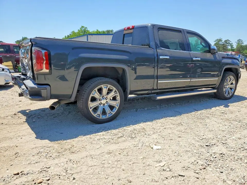 2018 GMC SIERRA K1500 DENALI  