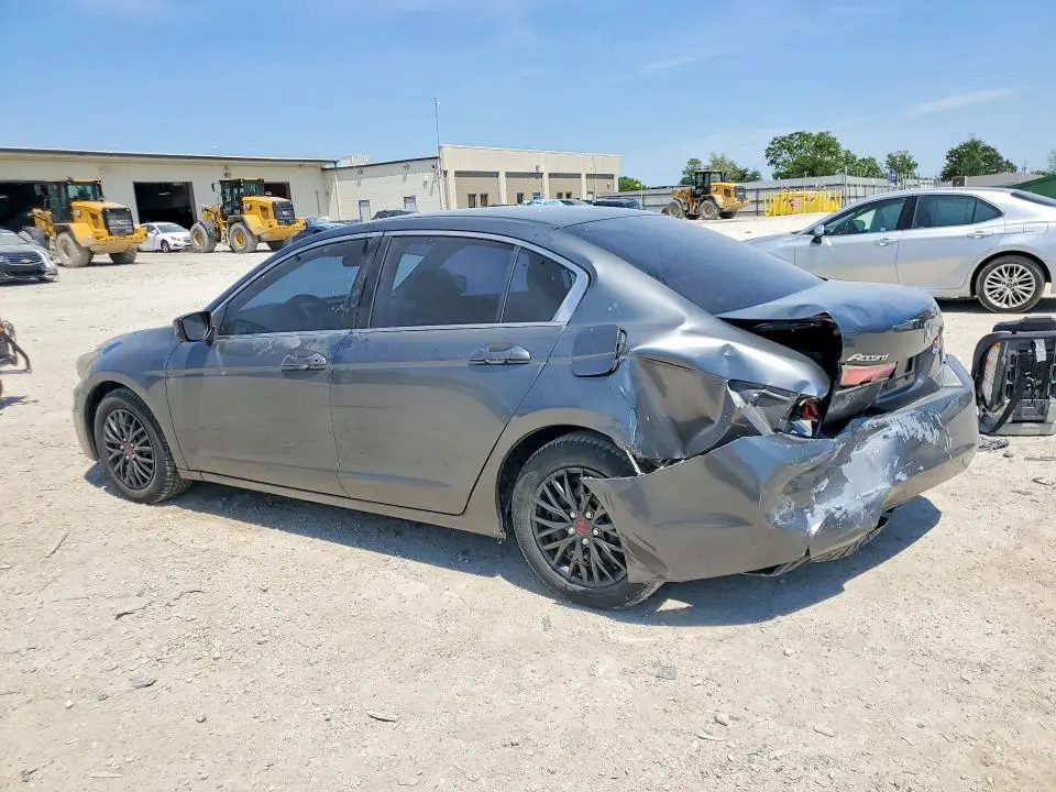2012 HONDA ACCORD LX  