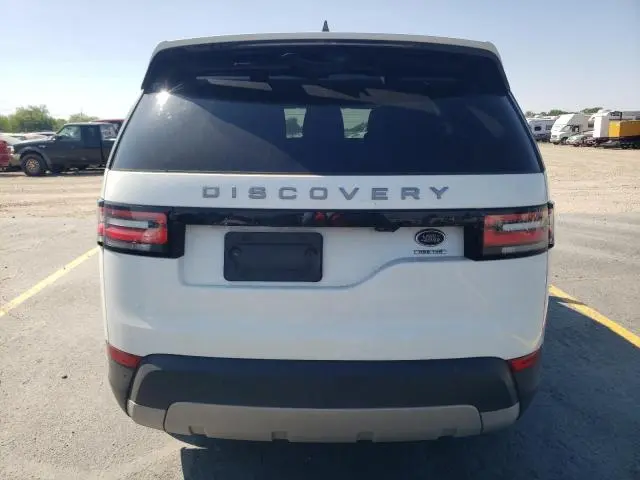 2017 LAND ROVER DISCOVERY HSE  