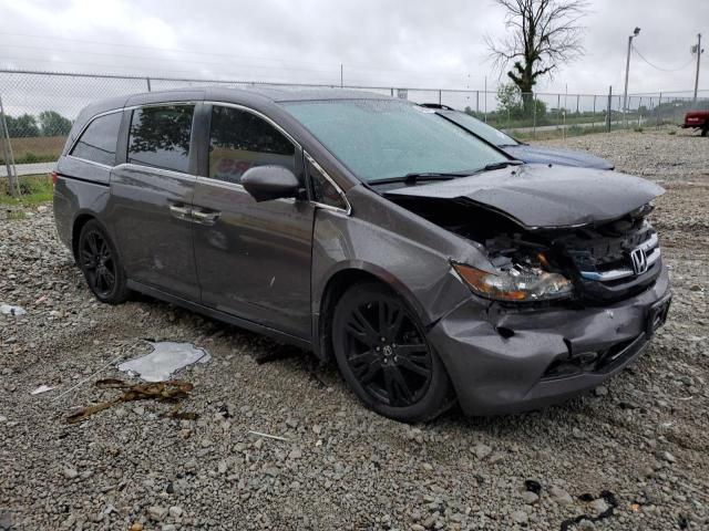 2015 HONDA ODYSSEY EXL