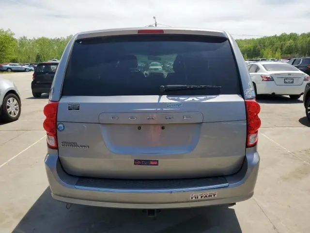 2015 DODGE GRAND CARAVAN SE  