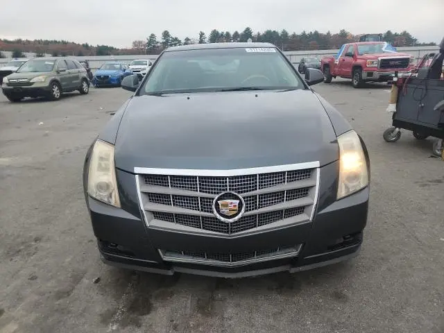 2011 CADILLAC CTS PREMIUM COLLECTION  