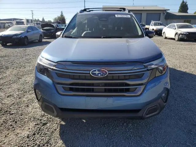 2025 SUBARU FORESTER LIMITED  