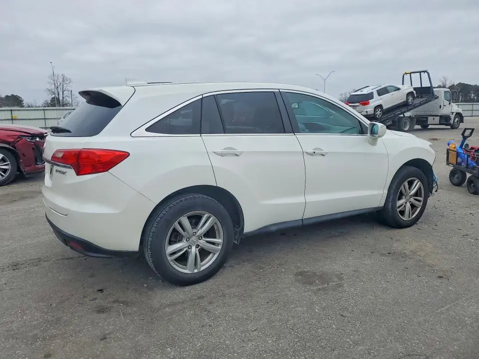 2013 ACURA RDX TECHNOLOGY  